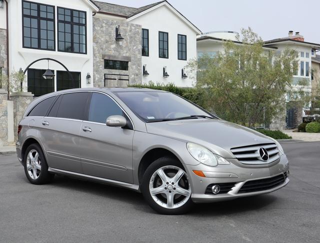 used 2008 Mercedes-Benz R-Class car, priced at $8,995