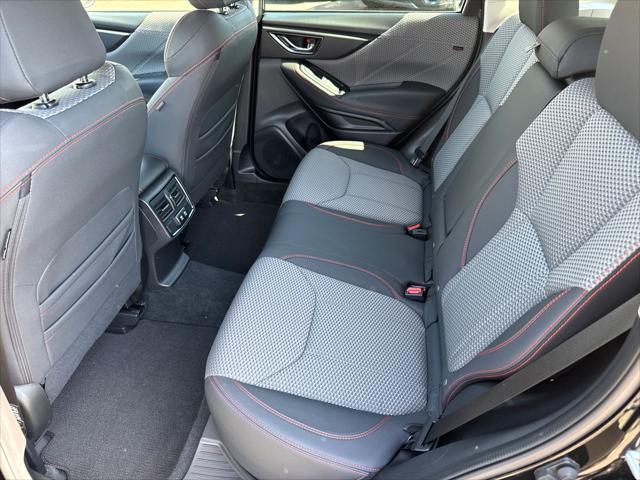 used 2024 Subaru Forester car, priced at $29,995