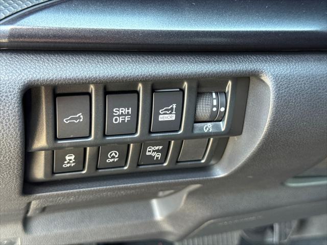 used 2024 Subaru Forester car, priced at $29,995