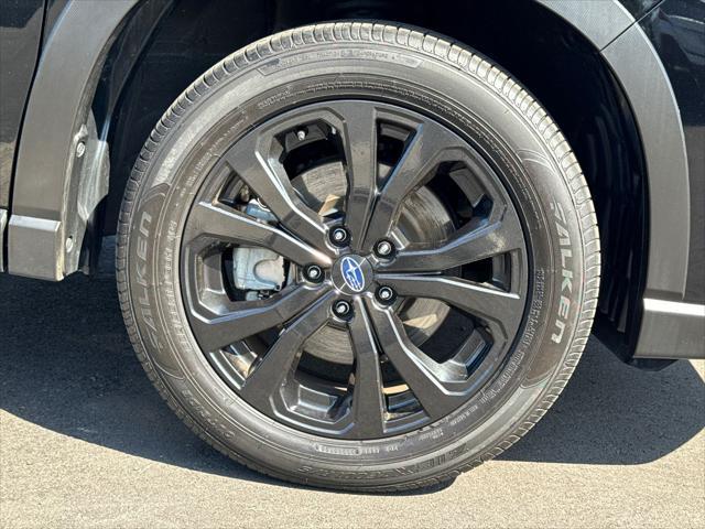 used 2024 Subaru Forester car, priced at $29,995