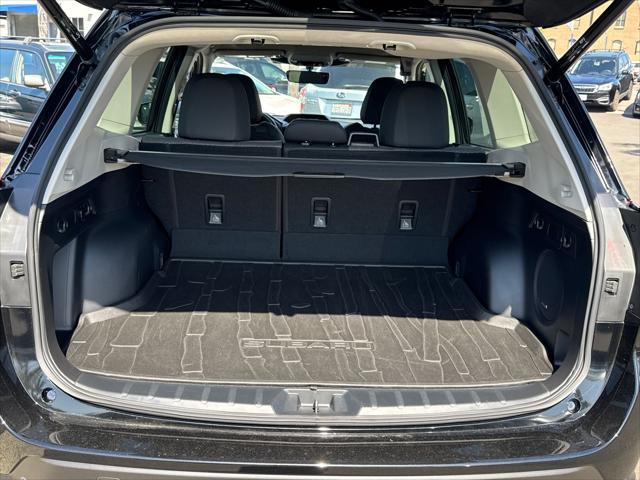 used 2024 Subaru Forester car, priced at $29,995