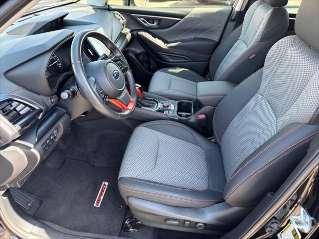 used 2024 Subaru Forester car, priced at $29,995
