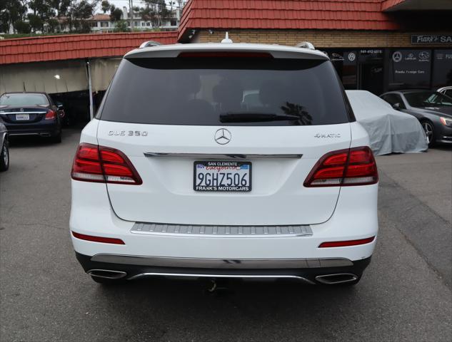 used 2016 Mercedes-Benz GLE-Class car, priced at $19,995