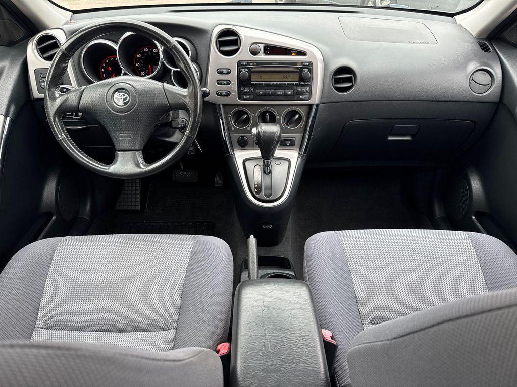 used 2006 Toyota Matrix car, priced at $4,995