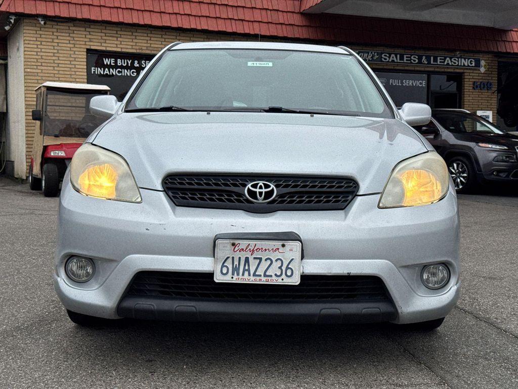 used 2006 Toyota Matrix car, priced at $4,995