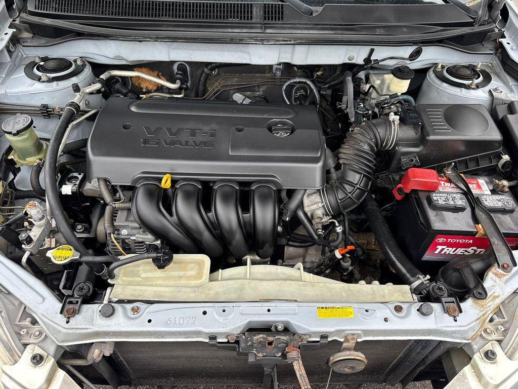 used 2006 Toyota Matrix car, priced at $4,995