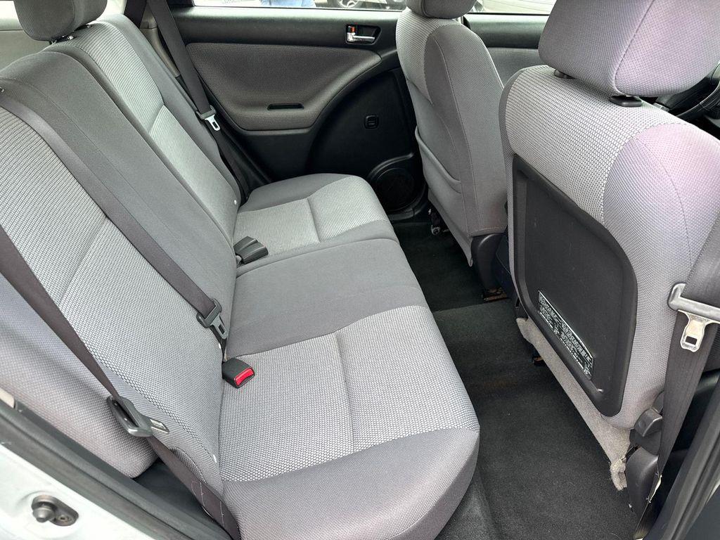 used 2006 Toyota Matrix car, priced at $4,995
