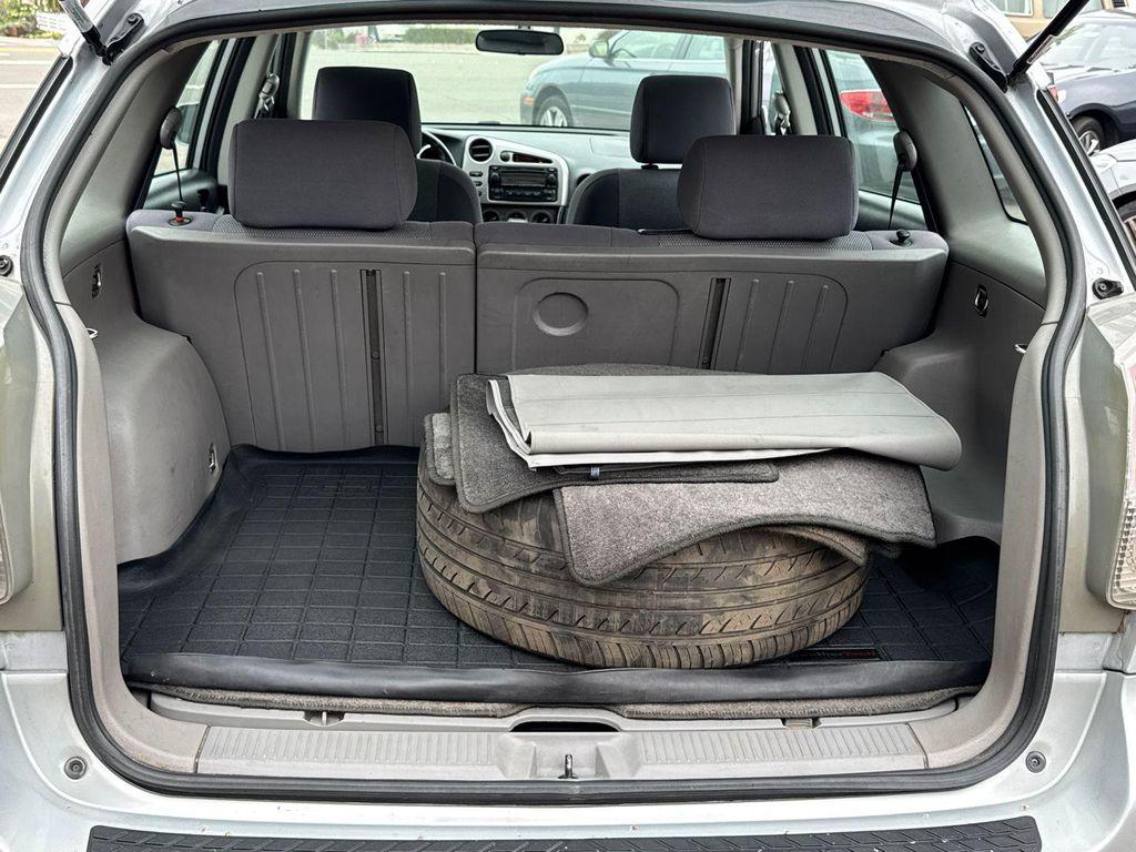used 2006 Toyota Matrix car, priced at $4,995
