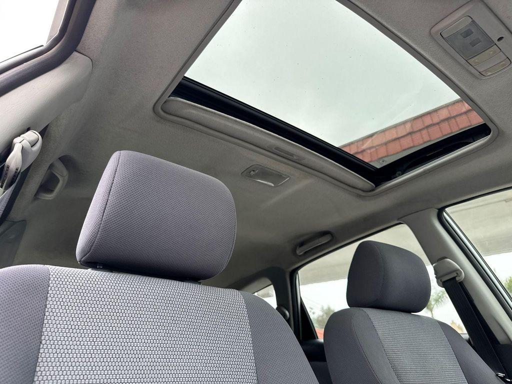 used 2006 Toyota Matrix car, priced at $4,995