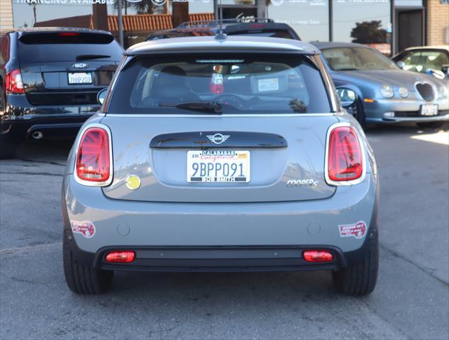 used 2023 MINI Hardtop car, priced at $21,995