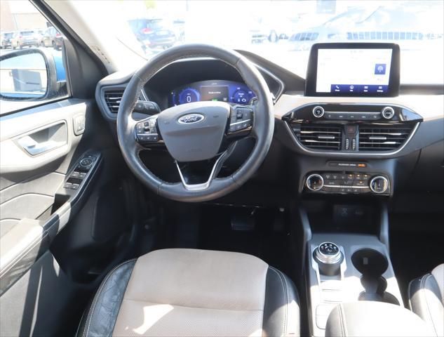 used 2022 Ford Escape car, priced at $26,995