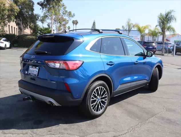 used 2022 Ford Escape car, priced at $26,995