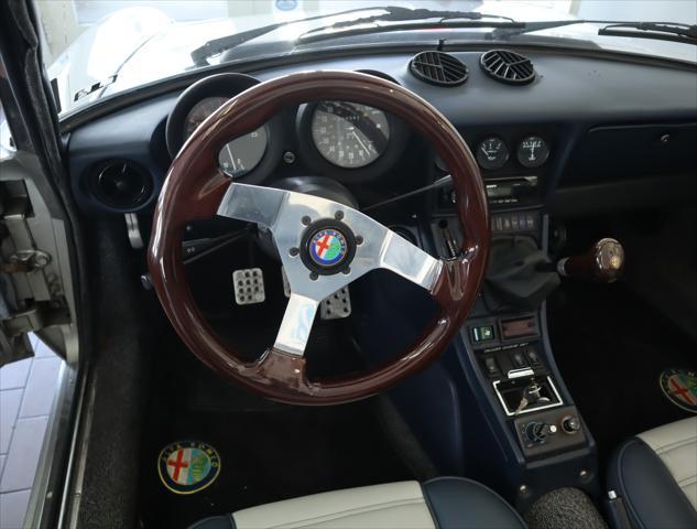 used 1984 Alfa Romeo Spider car, priced at $15,995