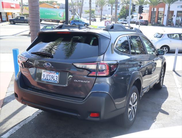 used 2024 Subaru Outback car, priced at $28,995