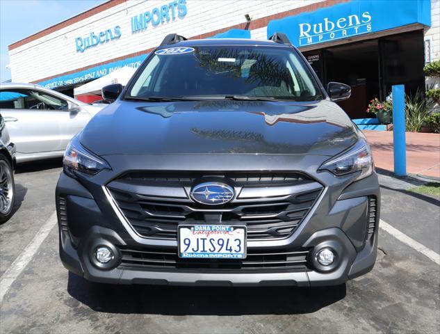 used 2024 Subaru Outback car, priced at $28,995