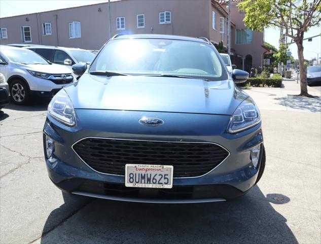 used 2020 Ford Escape car, priced at $19,995