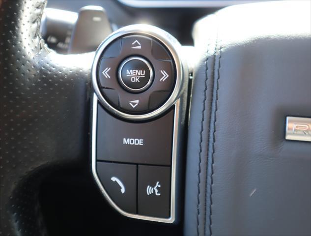 used 2014 Land Rover Range Rover Sport car, priced at $20,995