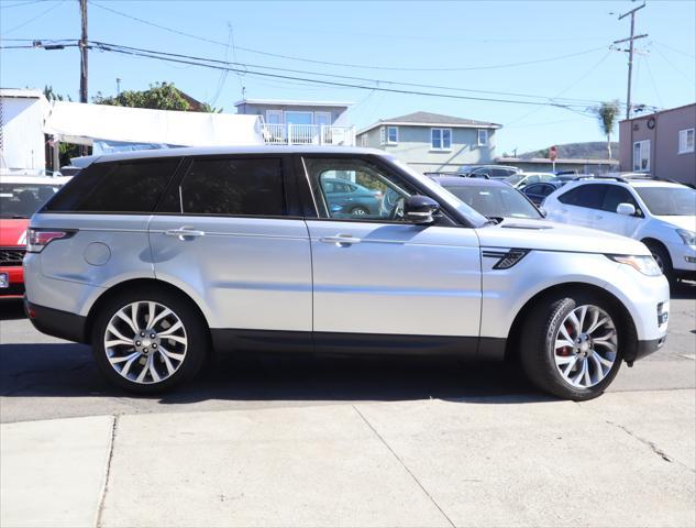 used 2014 Land Rover Range Rover Sport car, priced at $20,995