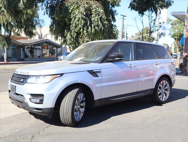 used 2014 Land Rover Range Rover Sport car, priced at $20,995