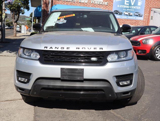 used 2014 Land Rover Range Rover Sport car, priced at $20,995