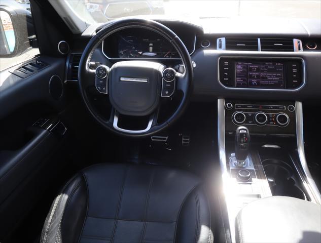 used 2014 Land Rover Range Rover Sport car, priced at $20,995