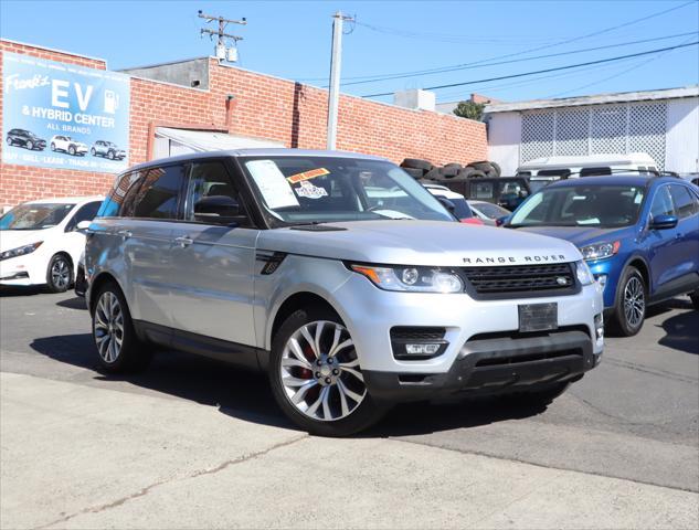 used 2014 Land Rover Range Rover Sport car, priced at $20,995