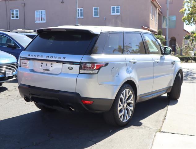 used 2014 Land Rover Range Rover Sport car, priced at $20,995