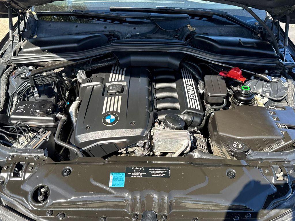 used 2008 BMW 528 car, priced at $5,995