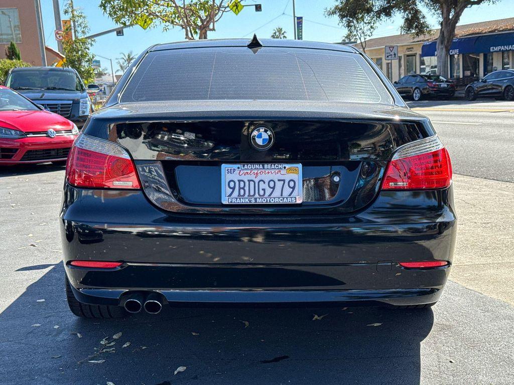 used 2008 BMW 528 car, priced at $5,995