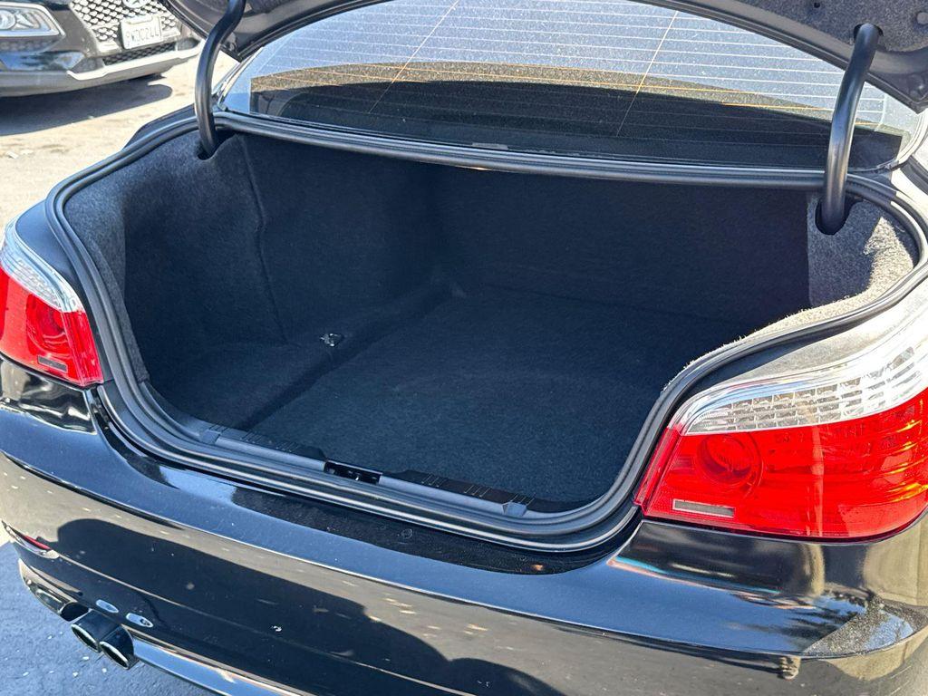 used 2008 BMW 528 car, priced at $5,995