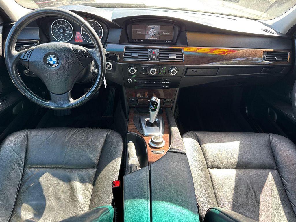 used 2008 BMW 528 car, priced at $5,995