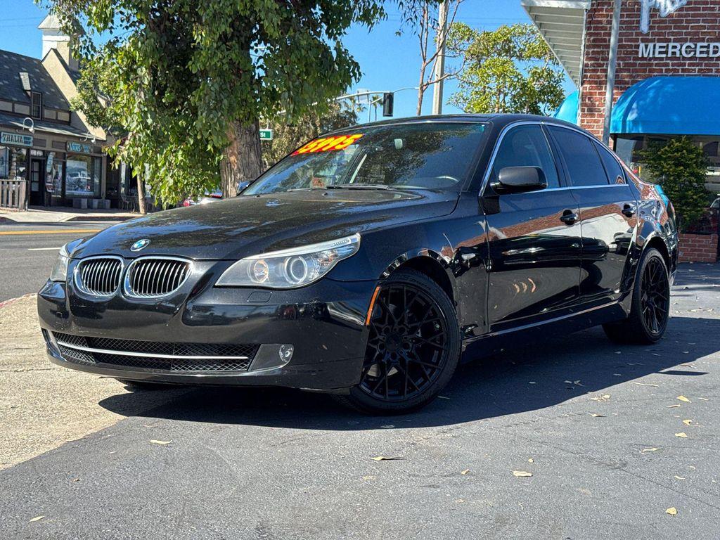 used 2008 BMW 528 car, priced at $5,995