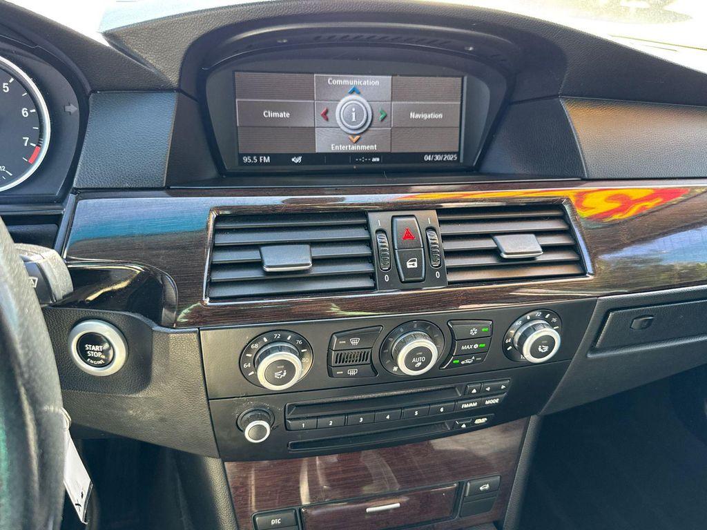 used 2008 BMW 528 car, priced at $5,995