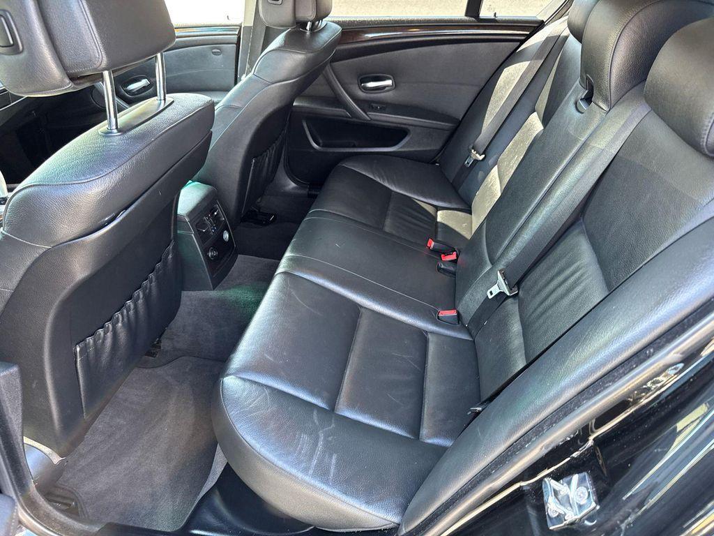 used 2008 BMW 528 car, priced at $5,995