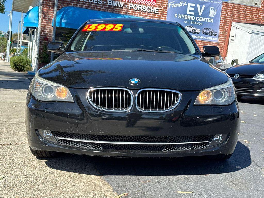 used 2008 BMW 528 car, priced at $5,995
