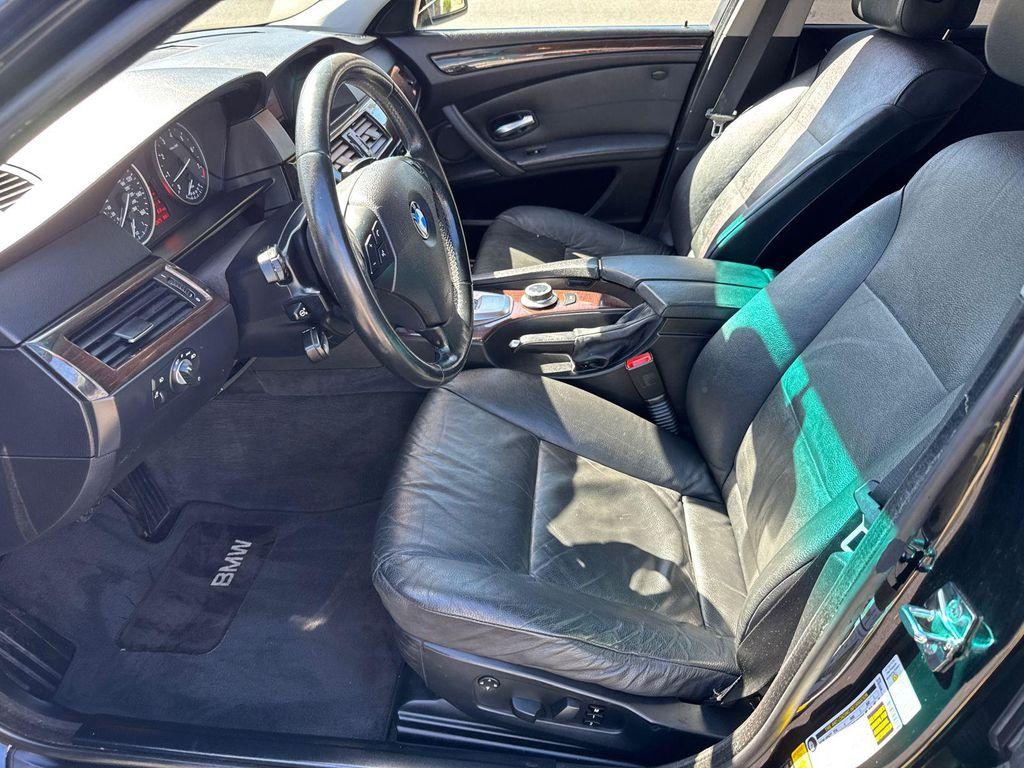 used 2008 BMW 528 car, priced at $5,995