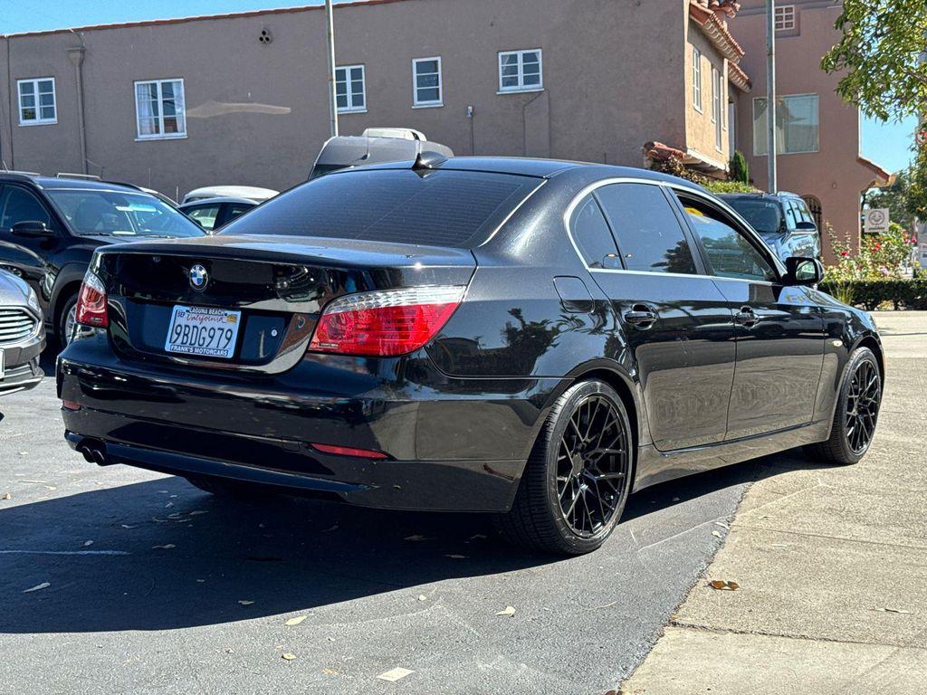 used 2008 BMW 528 car, priced at $5,995
