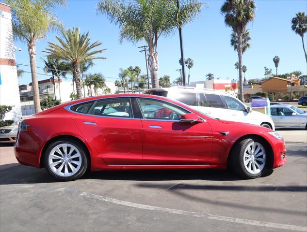 used 2019 Tesla Model S car, priced at $37,995