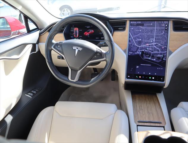 used 2019 Tesla Model S car, priced at $37,995