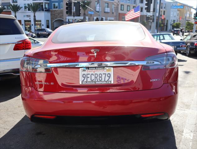 used 2019 Tesla Model S car, priced at $37,995