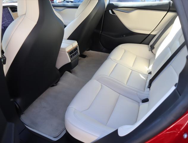 used 2019 Tesla Model S car, priced at $37,995