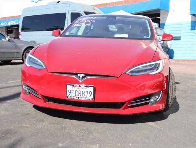 used 2019 Tesla Model S car, priced at $37,995