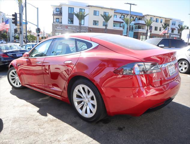 used 2019 Tesla Model S car, priced at $37,995