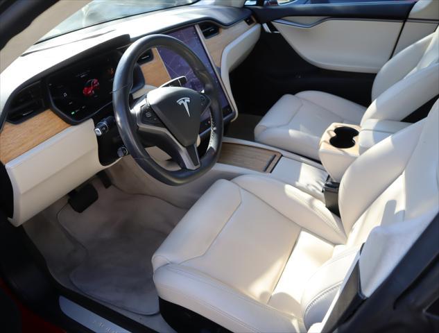 used 2019 Tesla Model S car, priced at $37,995