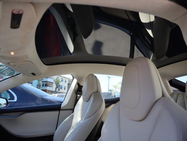 used 2019 Tesla Model S car, priced at $37,995