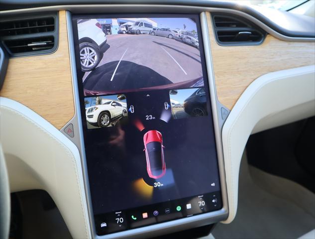 used 2019 Tesla Model S car, priced at $37,995