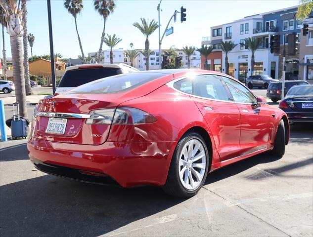 used 2019 Tesla Model S car, priced at $37,995