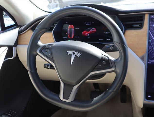 used 2019 Tesla Model S car, priced at $37,995