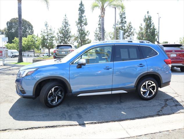 used 2024 Subaru Forester car, priced at $33,895