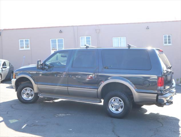 used 2000 Ford Excursion car, priced at $13,995